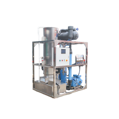 kupować Napęd 220V/380V/415V/440V/480V Lodowisko rurkowe z sterowaniem PLC Chłodzone powietrzem/wodą online manufacture