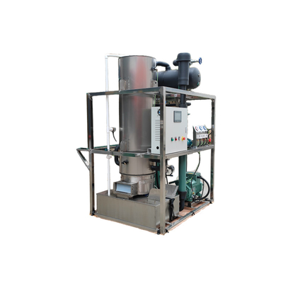 Wielkość lodu 22mm*22mm*45mm Lodociąg z sterowaniem PLC